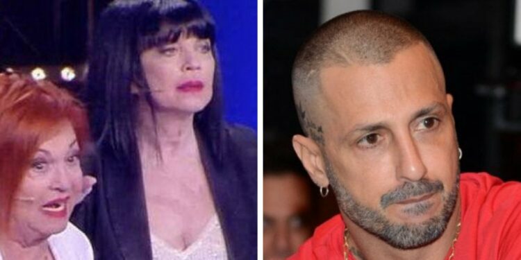 Stefania Nobile, figlia di Wanna Marchi, e Fabrizio Corona