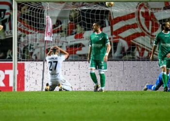 Diretta Avellino Giugliano Foto LaPresse)