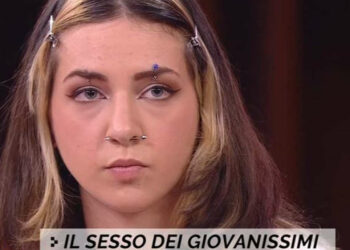 Anna Lou Castoldi, Non è l'Arena