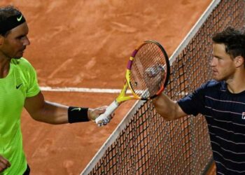 Diretta Roland Garros 2021, mercoledì 9 giugno (Foto LaPresse)