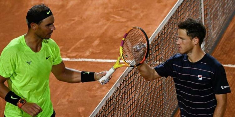 Diretta Roland Garros 2021, mercoledì 9 giugno (Foto LaPresse)