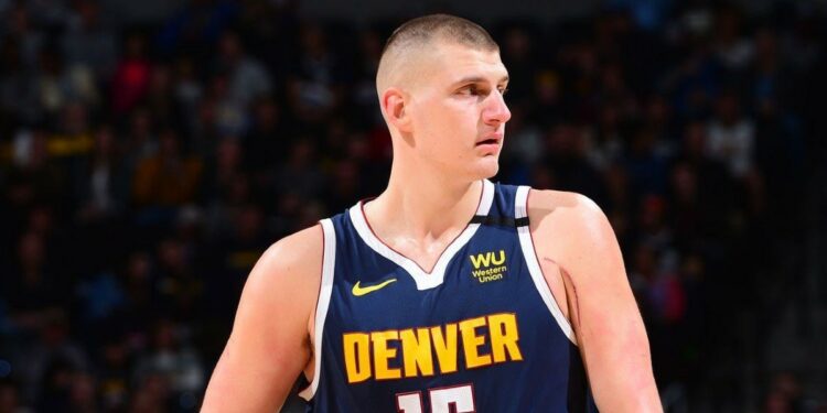 Nikola Jokic ha vinto il premio di MVP NBA per il 2020-2021 (da Facebook)