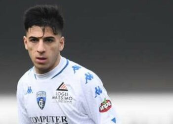 Calciomercato Napoli News: piace Fabiano Parisi (da Facebook)