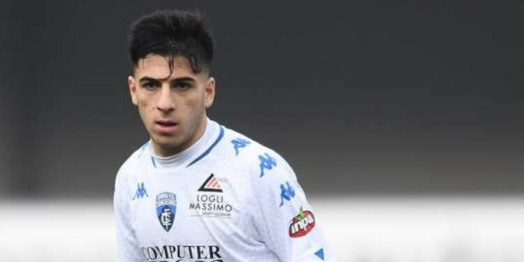 Calciomercato Napoli News: piace Fabiano Parisi (da Facebook)