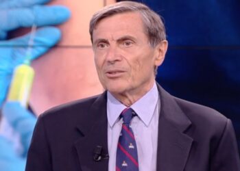 Il professor Alberto Mantovani a Sky Tg24