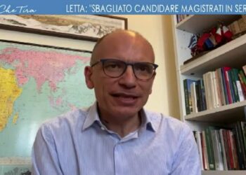 enrico letta