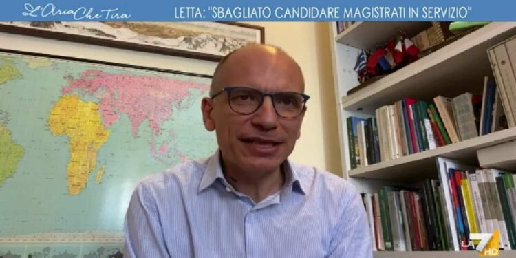 enrico letta