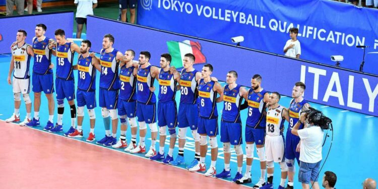 Italia volley