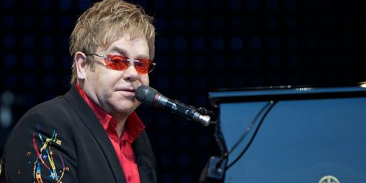 Elton John