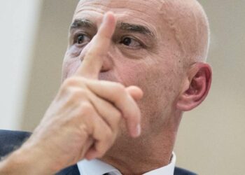 Claudio Descalzi, amministratore delegato di Eni (LaPresse)