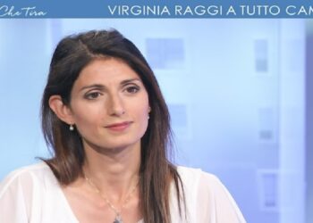 virginia raggi