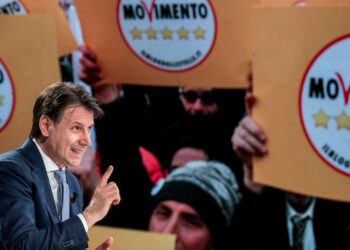 Conte e il M5s