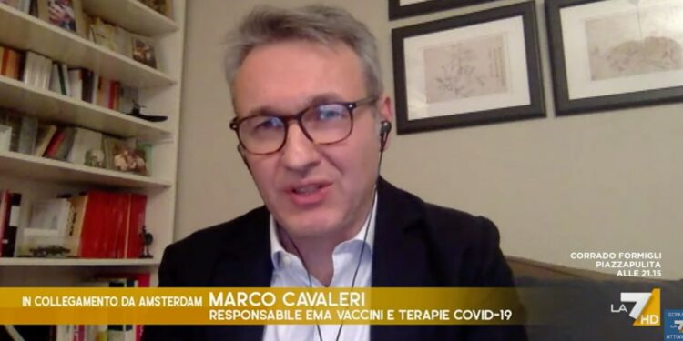 Marco Cavaleri (La7)