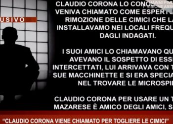 Investigatore "anonimo" a Ore 14