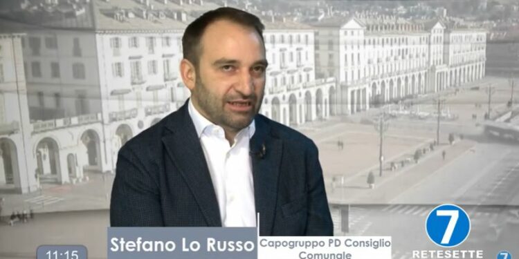 Stefano Lo Russo, vincitore primarie centrosinistra a Torino (screen Youtube)