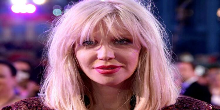 front woman delle Hole, Courtney Love