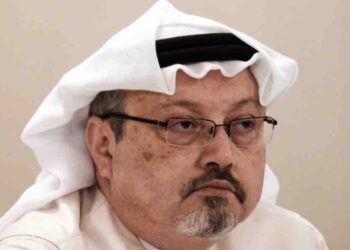 Jamal Khashoggi