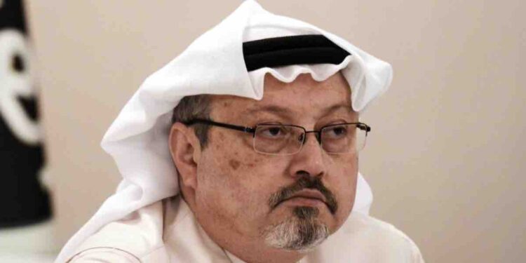 Jamal Khashoggi