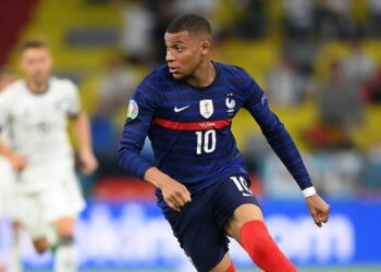 Mbappé Francia