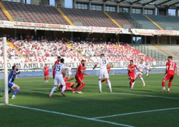 Il Padova sarà promosso in Serie B? (Foto LaPresse)