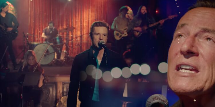 The Killers feat Bruce Springsteen (Foto: YouTube)