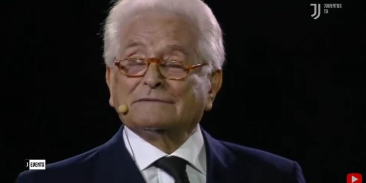 Giampiero Boniperti (Youtube)