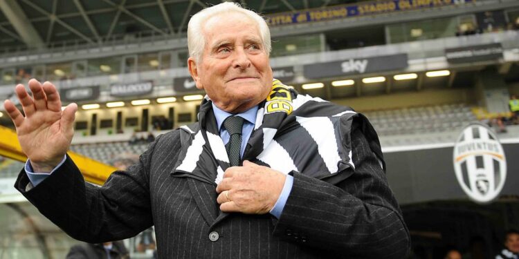 Giampiero Boniperti (Foto: 2010, LaPresse)