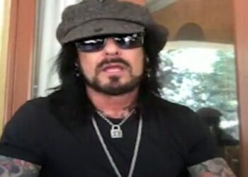 Nikki Sixx (foto: Youtube)