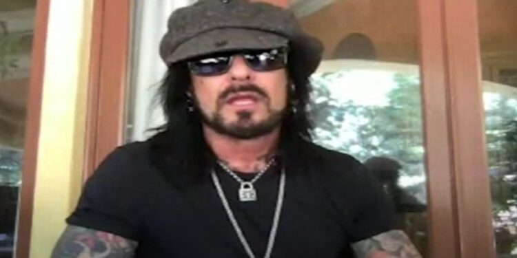 Nikki Sixx (foto: Youtube)