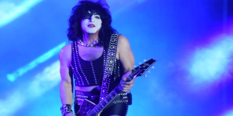 paul stanley dei kiss