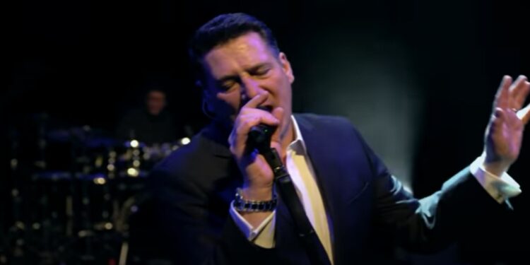 Tony Hadley degli Spandau Ballet