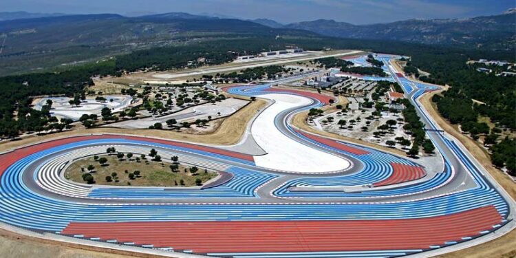 Formula 1 Le Castellet