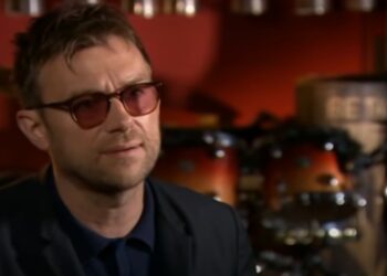 Damon Albarn (foto: Youtube)