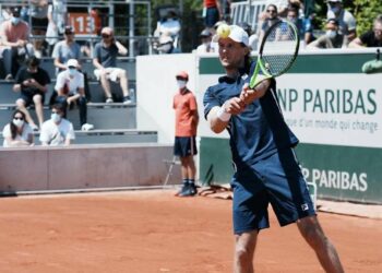 Diretta Atp Eastbourne 2021: Seppi e Sonego nei quarti (Foto LaPresse)