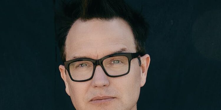 Mark Hoppus (foto: Twitter)