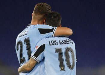 Lazio gol Serie A