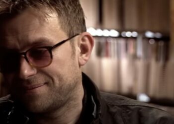 Damon Albarn (foto: Youtube)