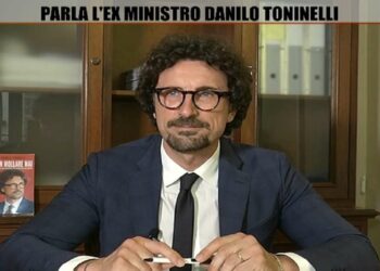 danilo toninelli