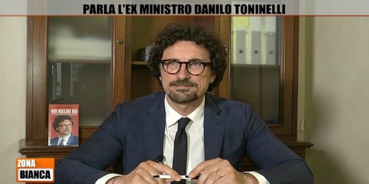 danilo toninelli