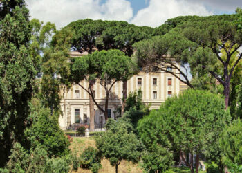 Il TH Roma Carpegna Palace Domus Mariae