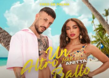 Fred De Palma e Anitta