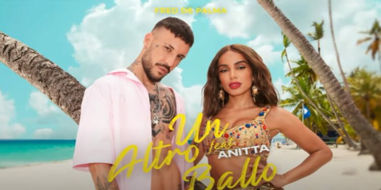 Fred De Palma e Anitta