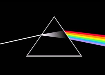 Simbolo di "Dark side of the moon" dei Pink Floyd