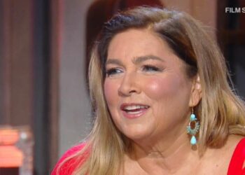 Romina Power a Oggi è un altro giorno