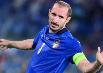 giorgio chiellini