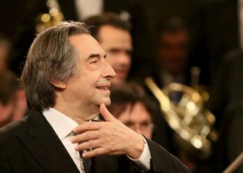 Riccardo Muti (LaPresse)