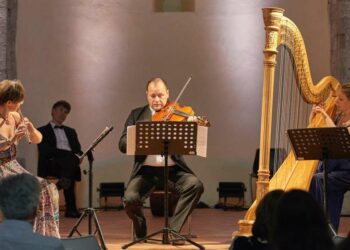 Concerto nella Chiesa di Sant'Agata