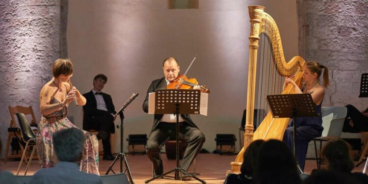 Concerto nella Chiesa di Sant'Agata