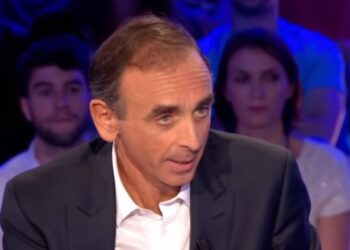 Éric Zemmour (foto: YouTube)