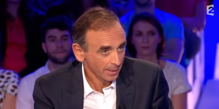 Éric Zemmour (foto: YouTube)